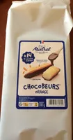Chocobeurs orange