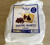 Quatre Quarts Cacao