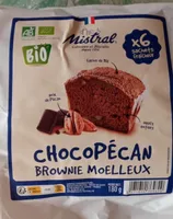 Brownie moelleux