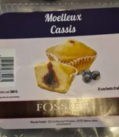 Moelleux Cassis