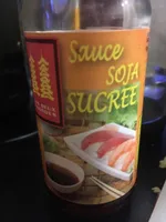 Sauce soja sucrée