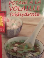 Potage Déshydraté à La Volaille