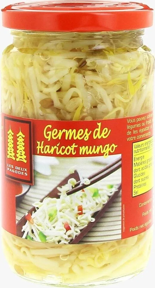 Germes De Haricot Mungo