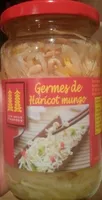 Germes de haricot mungo