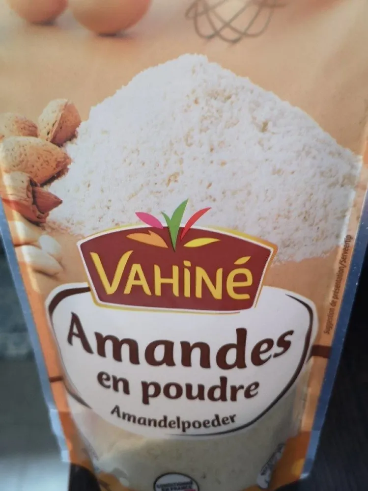 Amandes en poudre