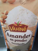 Amandes en poudre