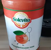 Pur jus de pamplemousse rose