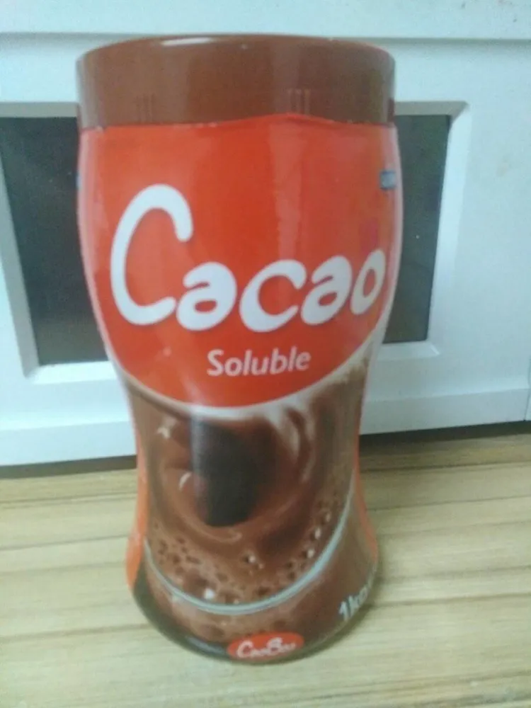Cacao soluble