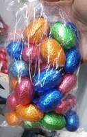 Bonbons de chocolat au lait fourrage au praliné