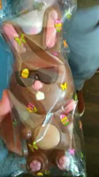 Moulage chocolat