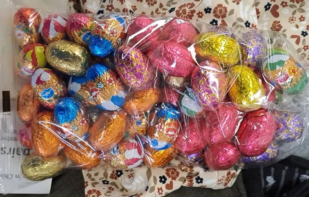 Bonbon de chocolat
