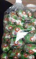 Bonbons de chocolat au lait