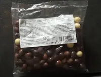ASSORTIMENT DE BONBONS DE CHOCOLAT