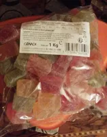 Pâtes de fruits