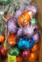 Moulages chocolat