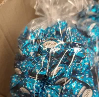 Bonbons chocolat fourrages praliné