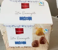 Les escargots au lait