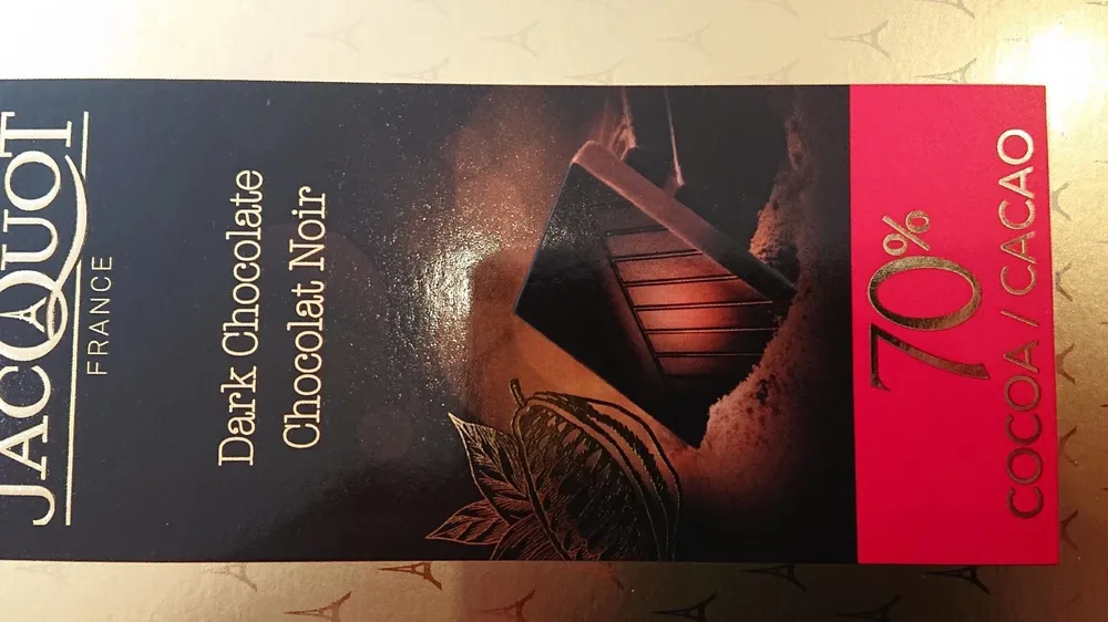 Chocolat noir