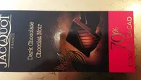 Chocolat noir