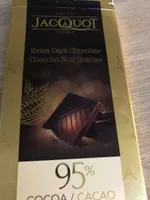 Chocolat extra noir