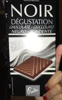 Chocolat Noir Dégustation