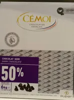 Chocolat Noir 50%