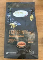 Empreinte 50