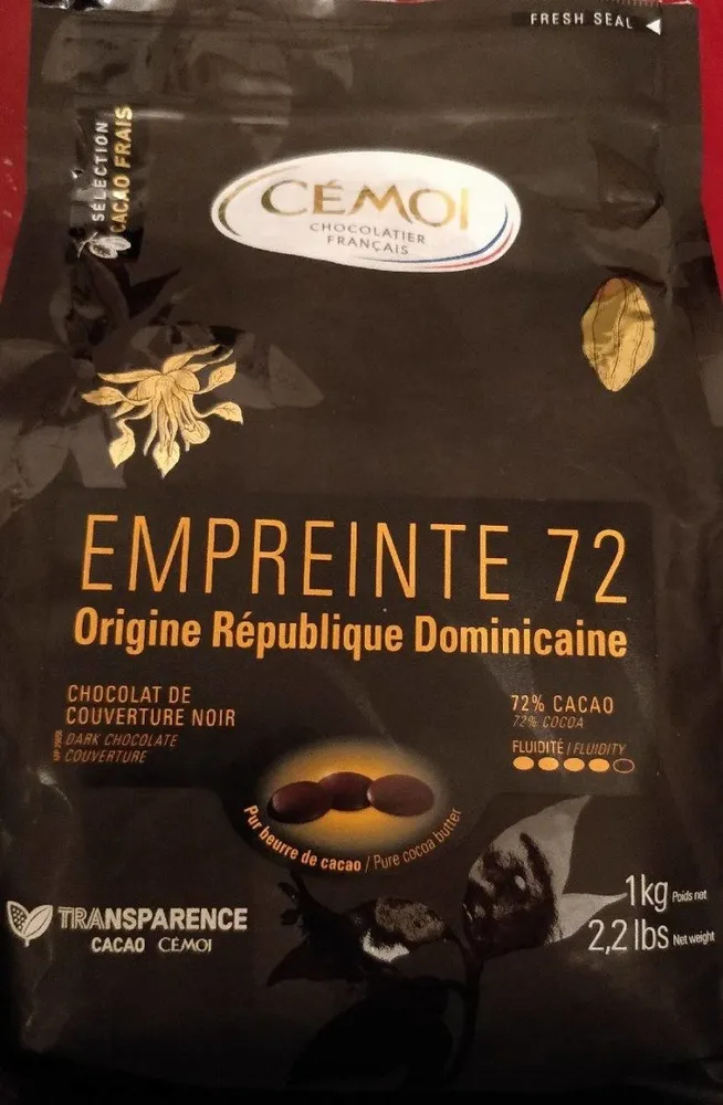 Empreinte 72