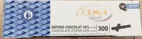 Baton de chocolat