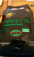 empreinte 100