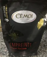 Empreinte origine Equateur