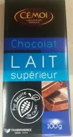 Chocolat Lait Superieur