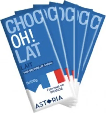 Choc Oh ! Lat