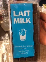 Chocolat de menage