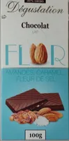 Chocolat au lait à la pâte d'amande