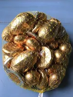 Jacquot filet d'or