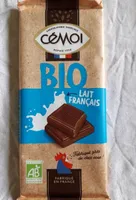 Chocolat au lait français