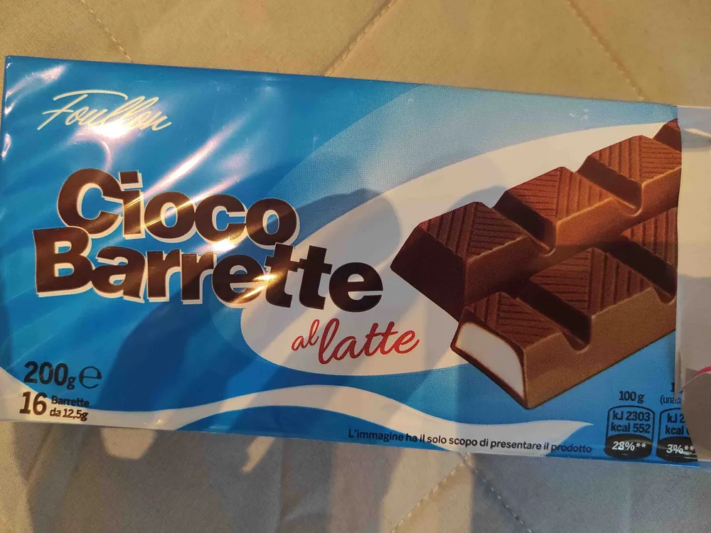 Ciocco barrette