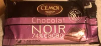 Chocolat noir 74% cacao