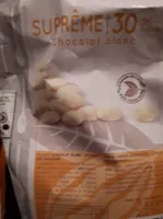 Chocolat Blanc 30 % En Palet Suprême