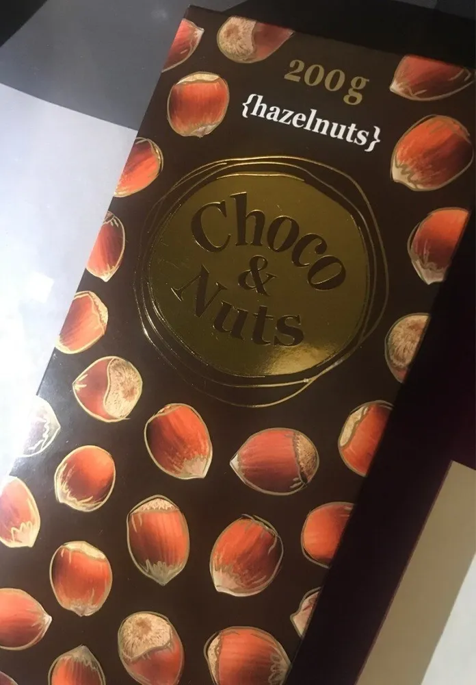 Choco nuts