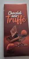 Chocolat noir Truffé