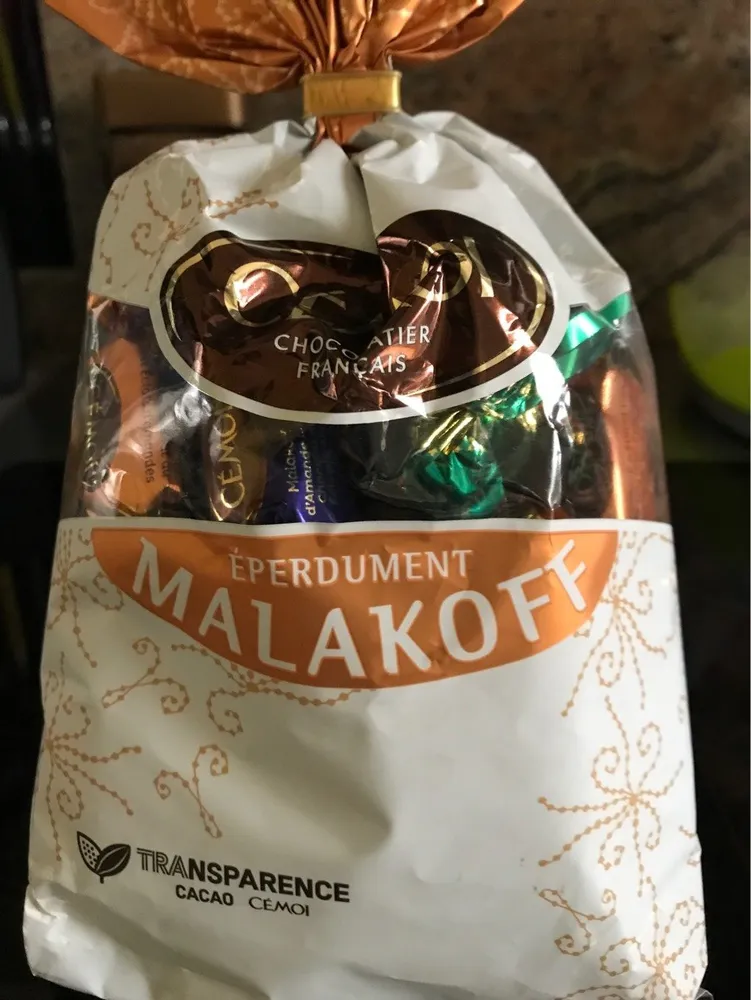 Eperdument malakoff