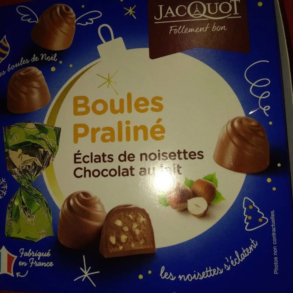 Boule Praliné