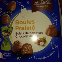 Boule Praliné