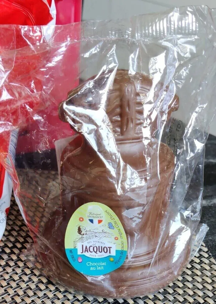 Cloche Chocolat au lait