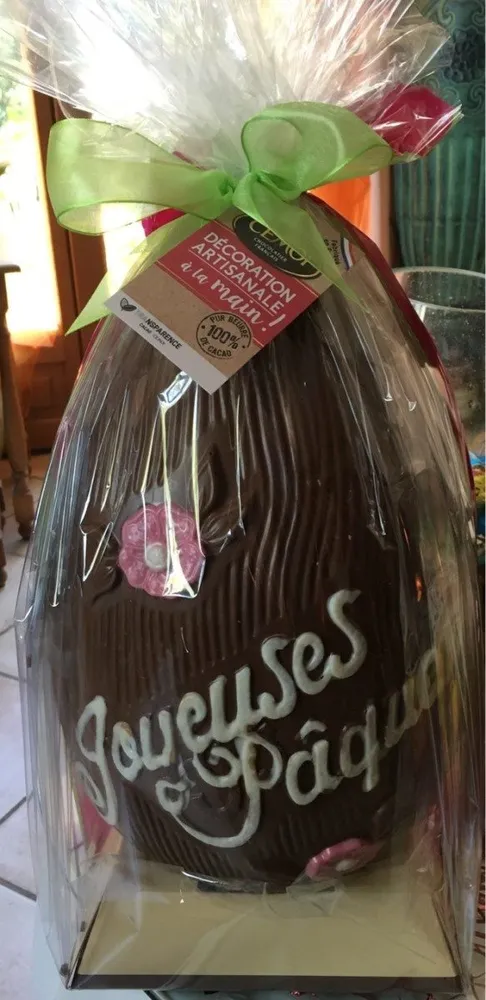 Œuf de pâque