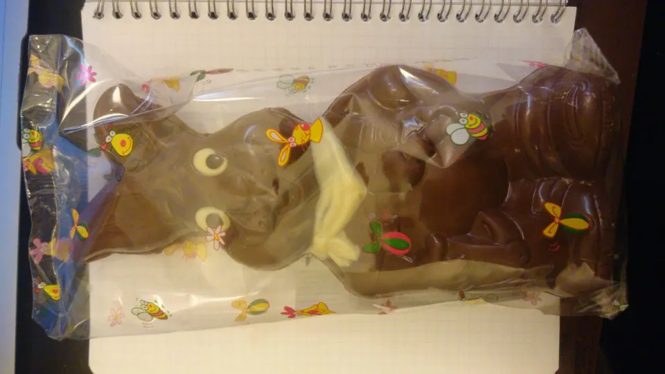 Lapin de Pâques