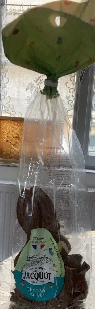 Chocolat au lait