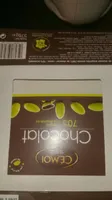 Dragées  au chocolat